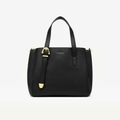 Coccinelle Gleen Small Nero