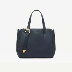 Coccinelle Gleen Small Midnight Blue
