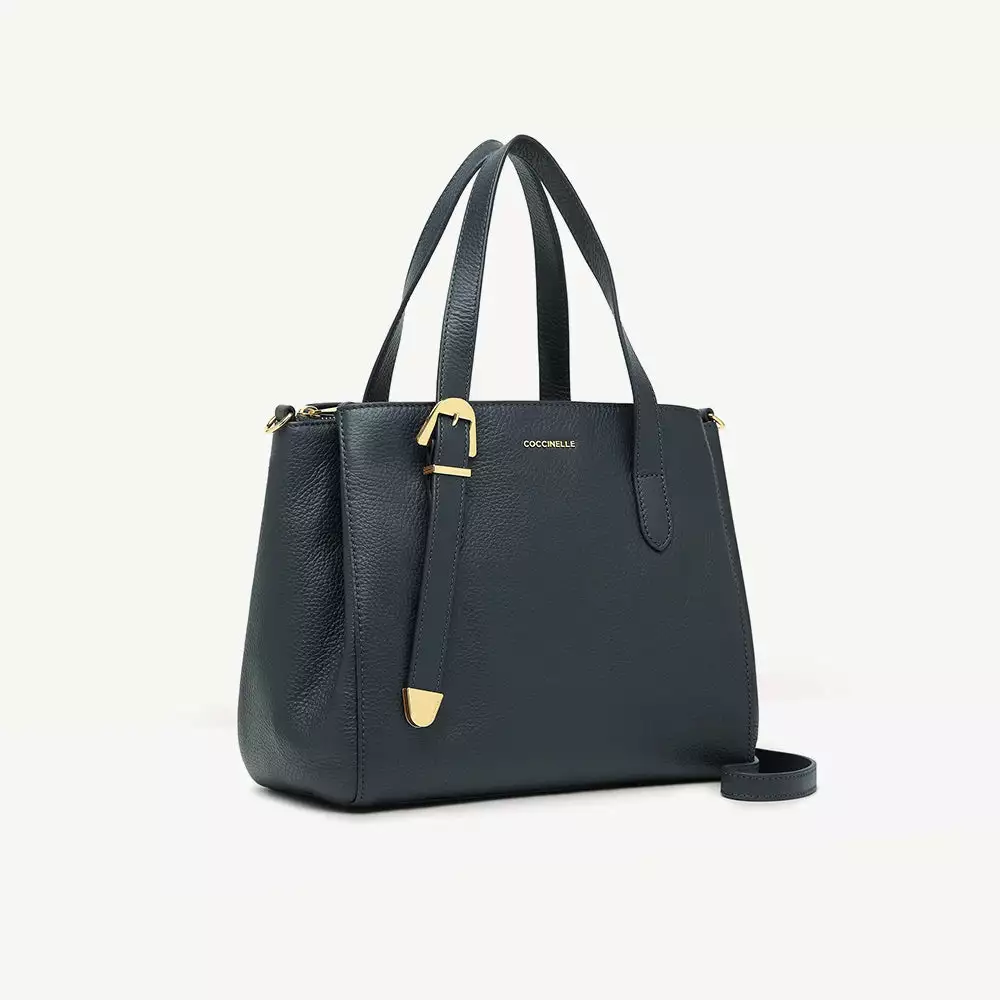 Coccinelle Gleen Small Midnight Blue 4 Coccinelle Gleen Small Midnight Blue - immagine 2