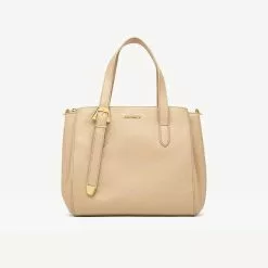 Coccinelle Gleen Small Toasted