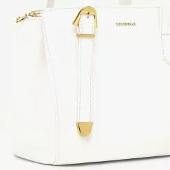 Coccinelle Gleen Small Coconut Milk -Coccinelle Negozio Di Vendita E1N15180101 N21 3