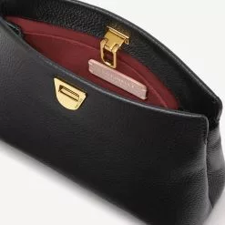 Coccinelle Beat Clutch Small Nera -Coccinelle Negozio Di Vendita E1N80190201 001 2