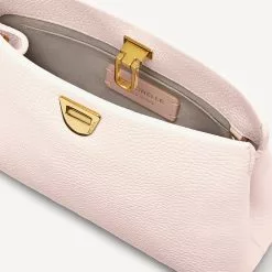 Coccinelle Beat Clutch Small Creamy Pink -Coccinelle Negozio Di Vendita E1N80190201 P43 2
