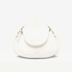 Coccinelle Sole Medium Coconut Milk