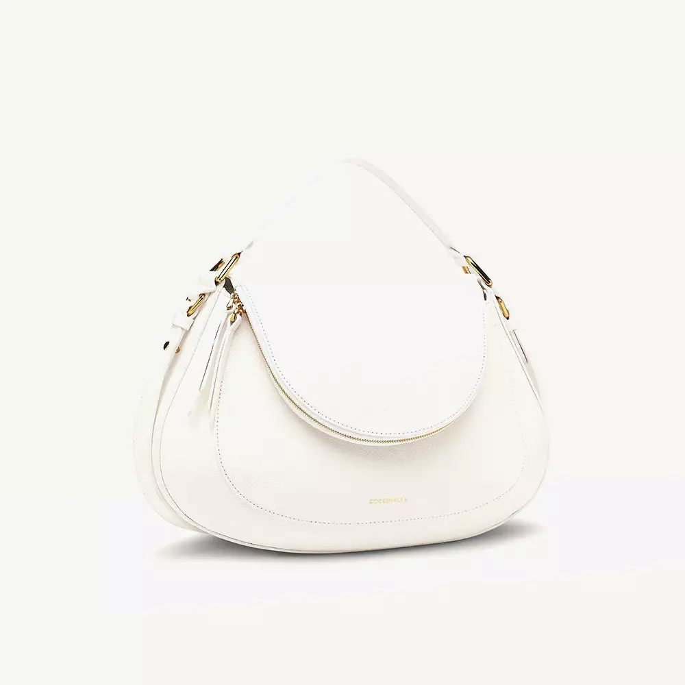 Coccinelle Sole Medium Coconut Milk 4 Coccinelle Sole Medium Coconut Milk - immagine 2