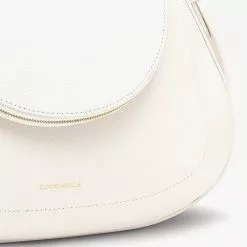 Coccinelle Sole Medium Coconut Milk 8 Coccinelle Sole Medium Coconut Milk -Coccinelle Negozio Di Vendita E1NAK180201 N21 3