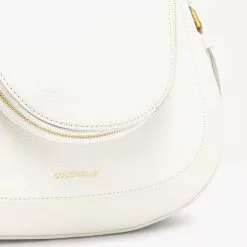 Coccinelle Sole Small Coconut Milk -Coccinelle Negozio Di Vendita E1NAK180301 N21 3