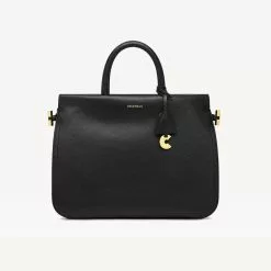 Coccinelle Blue Medium Nero