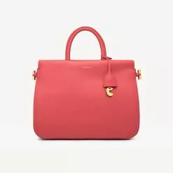 Coccinelle Blue Medium Cranberry