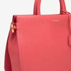 Coccinelle Blue Medium Cranberry -Coccinelle Negozio Di Vendita E1NHF180201 R54 3