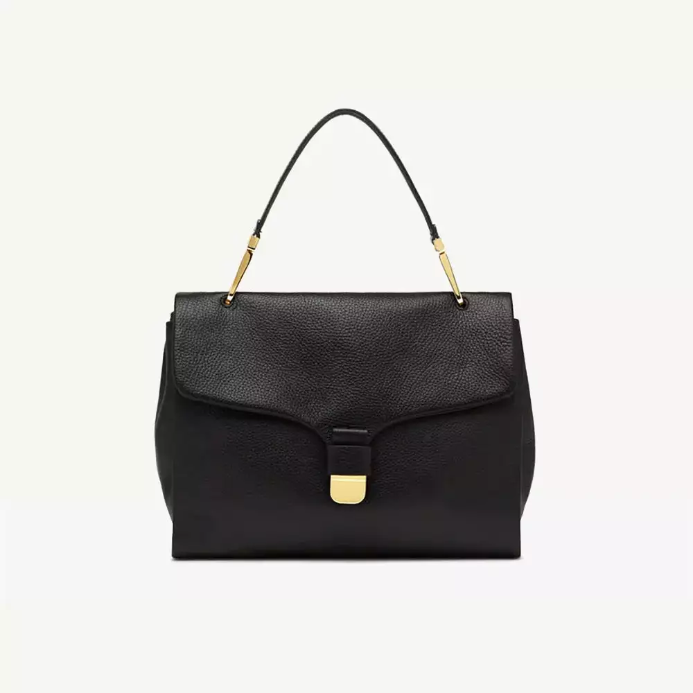 Coccinelle Neofirenze Soft Medium Nero 3 Coccinelle Neofirenze Soft Medium Nero