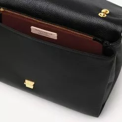 Coccinelle Neofirenze Soft Medium Nero 8 Coccinelle Neofirenze Soft Medium Nero -Coccinelle Negozio Di Vendita E1NU9180301 001 2