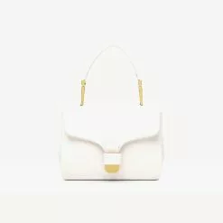 Coccinelle Neofirenze Soft Mini Coconut Milk