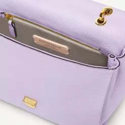 Coccinelle Neofirenze Soft Mini Lavender -Coccinelle Negozio Di Vendita E1NU9580101 V27 2