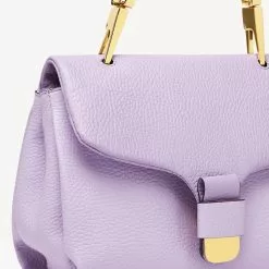 Coccinelle Neofirenze Soft Mini Lavender -Coccinelle Negozio Di Vendita E1NU9580101 V27 3