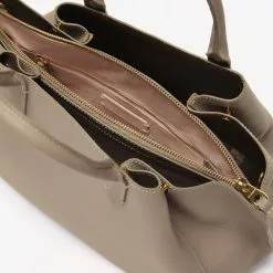 Coccinelle Soft-Wear Medium Warm Taupe -Coccinelle Negozio Di Vendita E1P5A180101 502 2