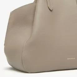 Coccinelle Soft-Wear Medium Warm Taupe -Coccinelle Negozio Di Vendita E1P5A180101 502 3