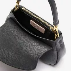 Coccinelle Himma Small Nera -Coccinelle Negozio Di Vendita E1PDA180201 001 2