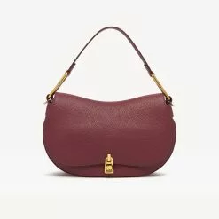 Coccinelle Magie Soft Medium Garnet Red
