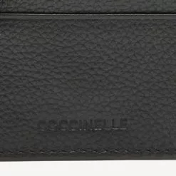 Coccinelle Tassel Nero -Coccinelle Negozio Di Vendita E2LU0128901 001 3