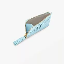 Coccinelle Tassel Aquarelle Blue -Coccinelle Negozio Di Vendita E2MU0128901 B16 1