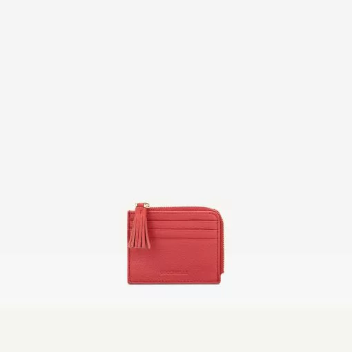 Coccinelle Tassel Cranberry -Coccinelle Negozio Di Vendita E2MU0128901 R54 0