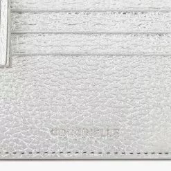 Coccinelle Tassel Silver -Coccinelle Negozio Di Vendita E2MU0128901 Y69 2