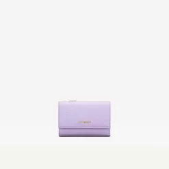 Coccinelle Metallic Soft Lavender