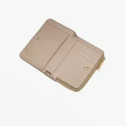 Coccinelle Portafoglio Metallic Soft Powder Pink 4 Coccinelle Portafoglio Metallic Soft Powder Pink -Coccinelle Negozio Di Vendita E2MW511C101 N80 1