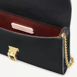 Coccinelle Beat Soft Nera -Coccinelle Negozio Di Vendita E5MF655N501 001 3