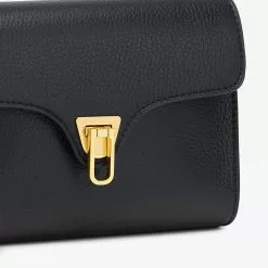 Coccinelle Beat Soft Nera -Coccinelle Negozio Di Vendita E5MF655N501 001 4