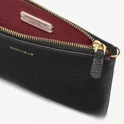 Coccinelle Best Crossbody Small Nero -Coccinelle Negozio Di Vendita E5MMA55F501 001 3