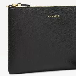 Coccinelle Best Crossbody Small Nero -Coccinelle Negozio Di Vendita E5MMA55F501 001 4