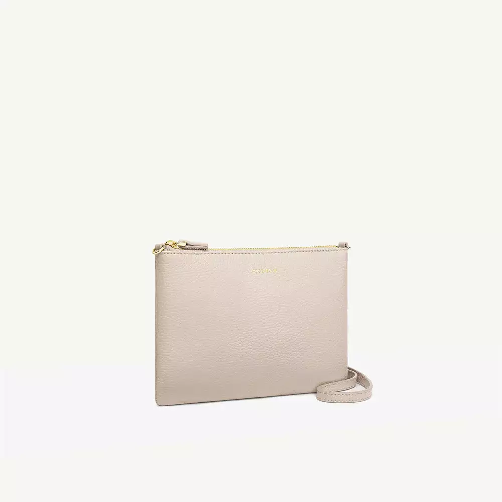 Coccinelle Best Crossbody Small Powder Pink 4 Coccinelle Best Crossbody Small Powder Pink - immagine 2