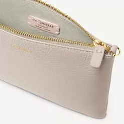 Coccinelle Best Crossbody Small Powder Pink 8 Coccinelle Best Crossbody Small Powder Pink -Coccinelle Negozio Di Vendita E5MMA55F501 N80 4