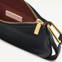 Borsa Coccinelle Magie Small Nera -Coccinelle Negozio Di Vendita E5MQF550301 001 2