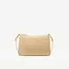 Borsa Coccinelle Magie Small Toasted