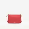 Borsa Coccinelle Magie Small Cranberry