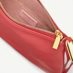 Borsa Coccinelle Magie Small Cranberry -Coccinelle Negozio Di Vendita E5MQF550301 R54 2