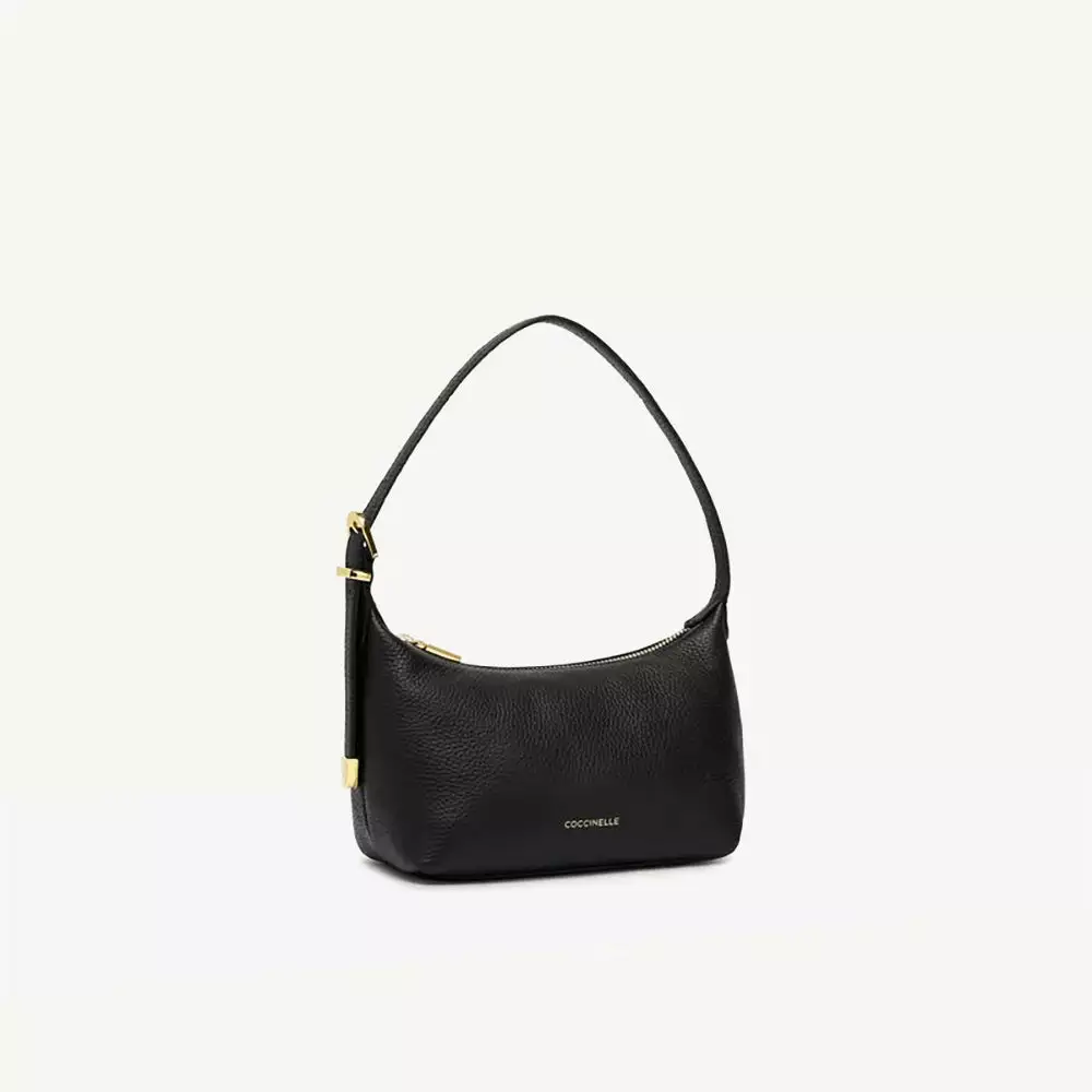 Coccinelle Gleen Mini Nero 4 Coccinelle Gleen Mini Nero - immagine 2