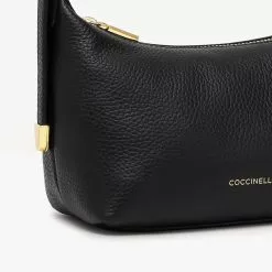 Coccinelle Gleen Mini Nero 9 Coccinelle Gleen Mini Nero -Coccinelle Negozio Di Vendita E5N15530101 001 3