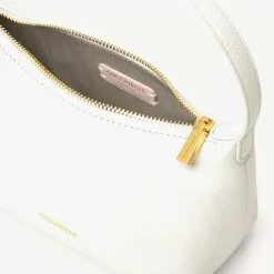 Coccinelle Gleen Mini Coconut Milk -Coccinelle Negozio Di Vendita E5N15530101 N21 2