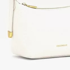 Coccinelle Gleen Mini Coconut Milk -Coccinelle Negozio Di Vendita E5N15530101 N21 3