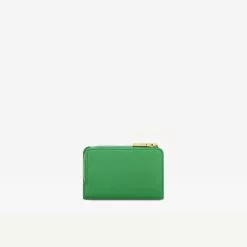 Coccinelle Portafoglio Metallic Soft Peppermint -Coccinelle Negozio Di Vendita MW511C101G253