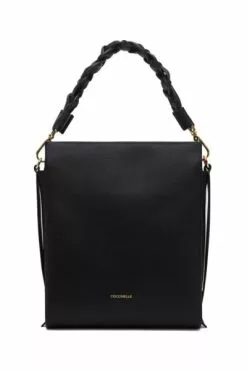 Borse A Tracolla Coccinelle Bags.. Black