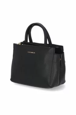 Coccinelle Borse A Tracolla Borsa A Tracolla Black -Coccinelle Negozio Di Vendita ca2bb66630a221e2e0b6e80b1b604247