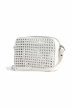 Borse A Tracolla Coccinelle Bags.. White -Coccinelle Negozio Di Vendita e240df02beef222cab16fc163e6466ba