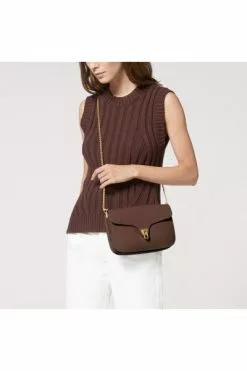 Coccinelle Borse A Tracolla Borsa A Tracolla Brown -Coccinelle Negozio Di Vendita f11edb882a94fb5f1839ca7af05860ed