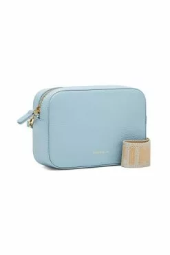 Borse A Tracolla Borsa COCCINELLE E5MN555I101 Blue